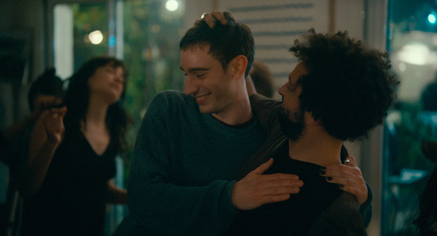 Nino - TUESDAY 9.9. - Film screening