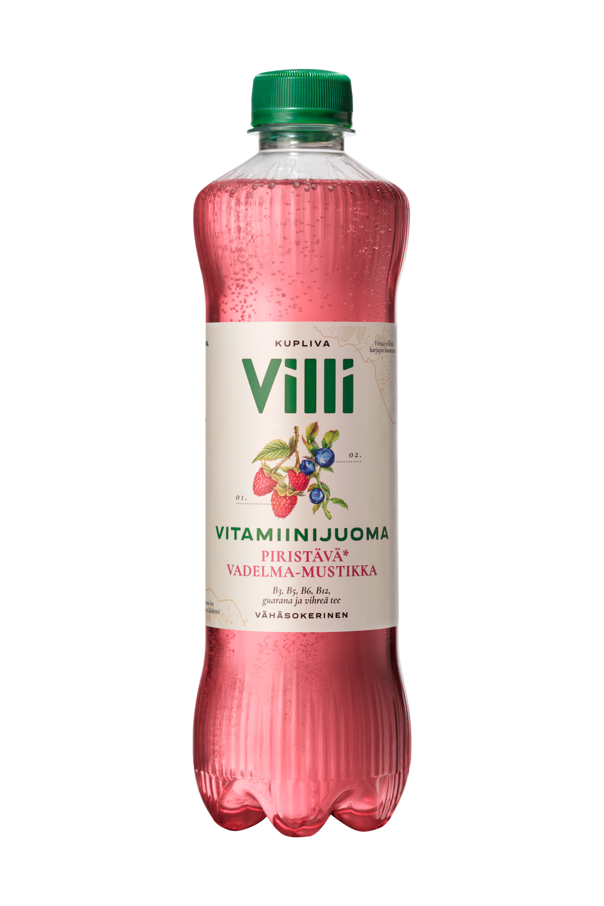 Villi vitamiinivesi