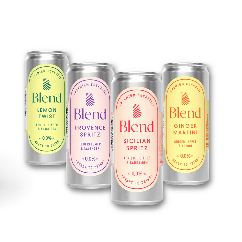 Blend - Mocktail