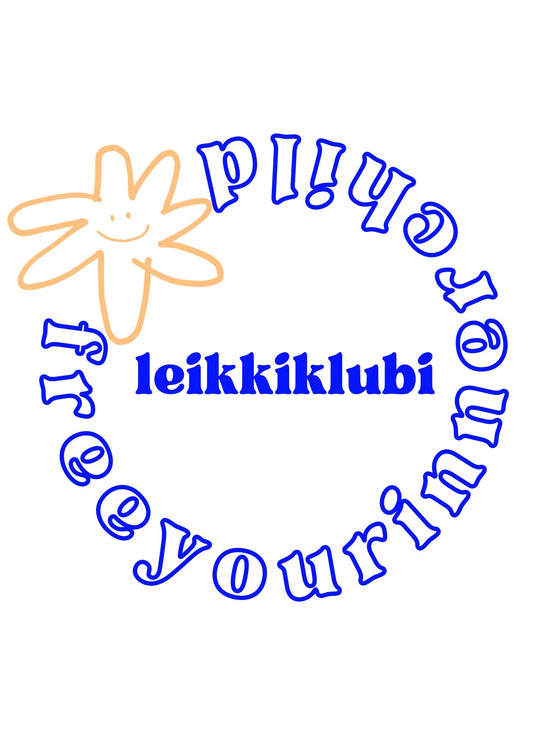 Leikkiklubi x KFF: Nostalgic Playground Games, SUN 13.9, 2:00–3:30 PM – Karhupuisto