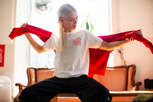 La grande Karhupuisto t-shirt