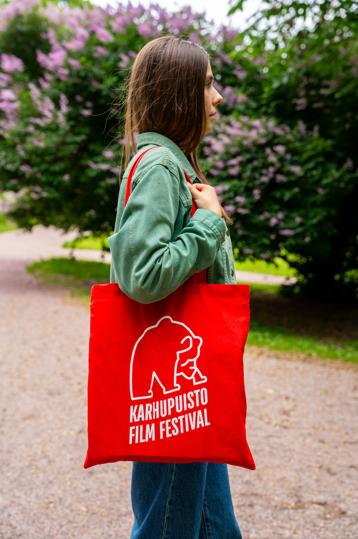 Karhupuisto Film Festival Kangaskassi
- kuvaaja: Nelly Vuokko @nellyceciliaa
