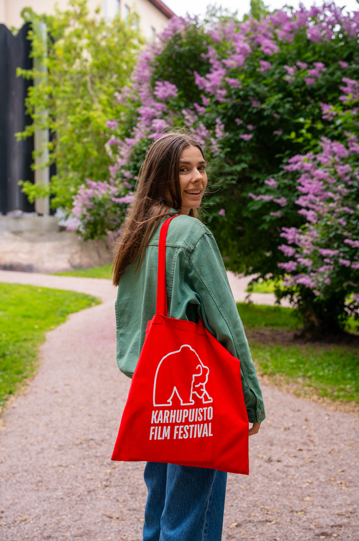 Karhupuisto Film Festival Kangaskassi
- kuvaaja: Nelly Vuokko @nellyceciliaa