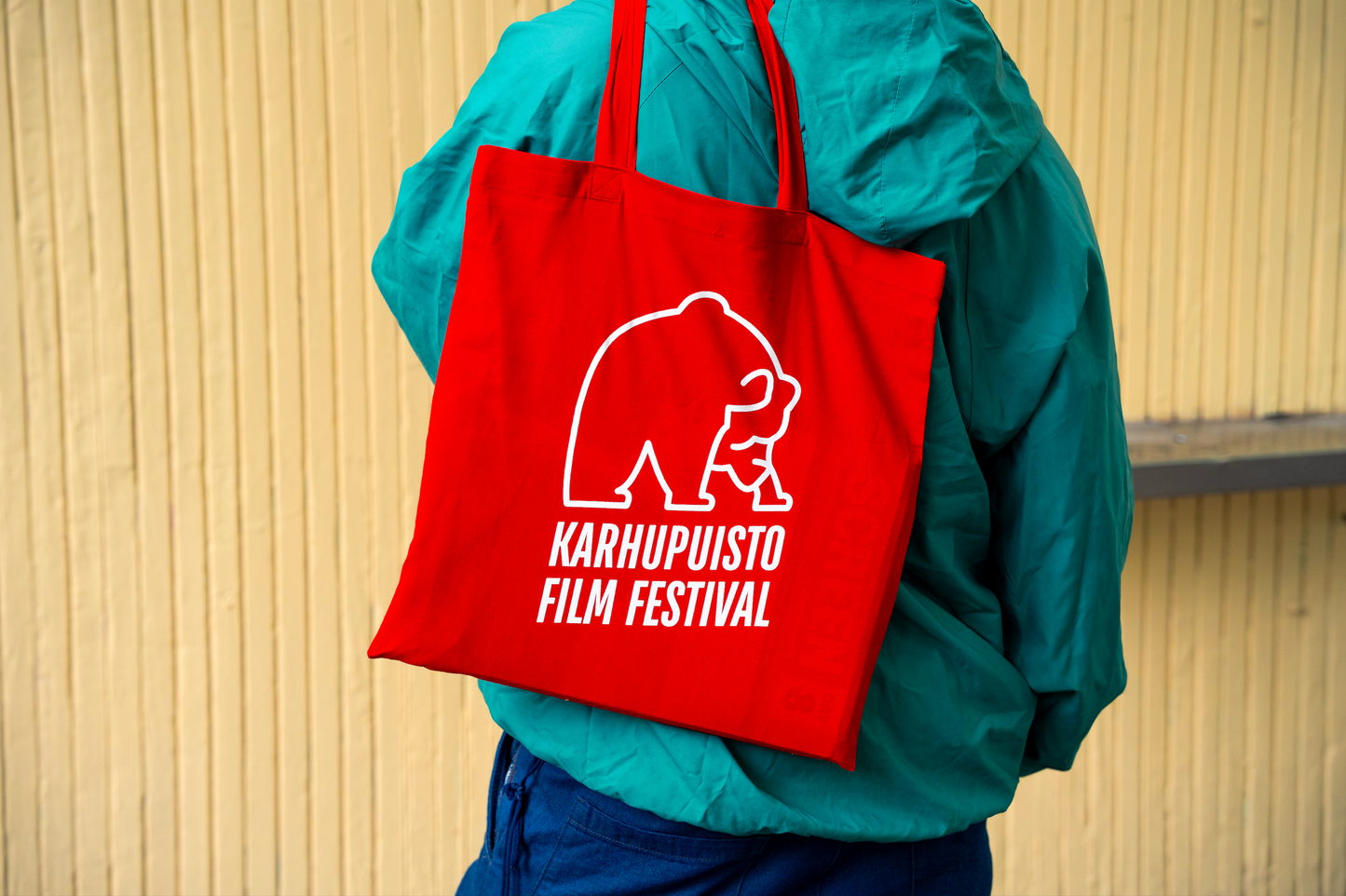 Karhupuisto Film Festival Kangaskassi
- kuvaaja: Nelly Vuokko @nellyceciliaa