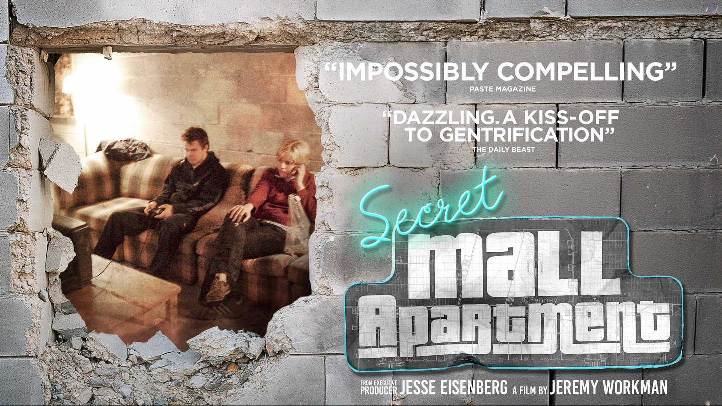 Secret Mall Apartment - MA 8.9. - Avajaisnäytös