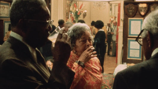 Once Upon a Time in Harlem, FRI 11.9. at 6:00 PM - Tent