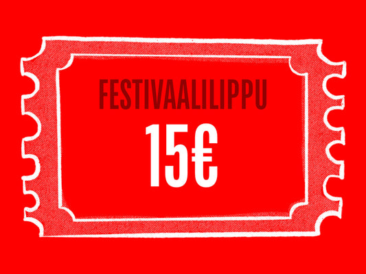 Pussikaljaelokuva, LA 12.9. klo 17 - Teltta