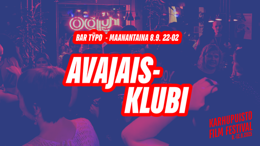 Avajaisklubi