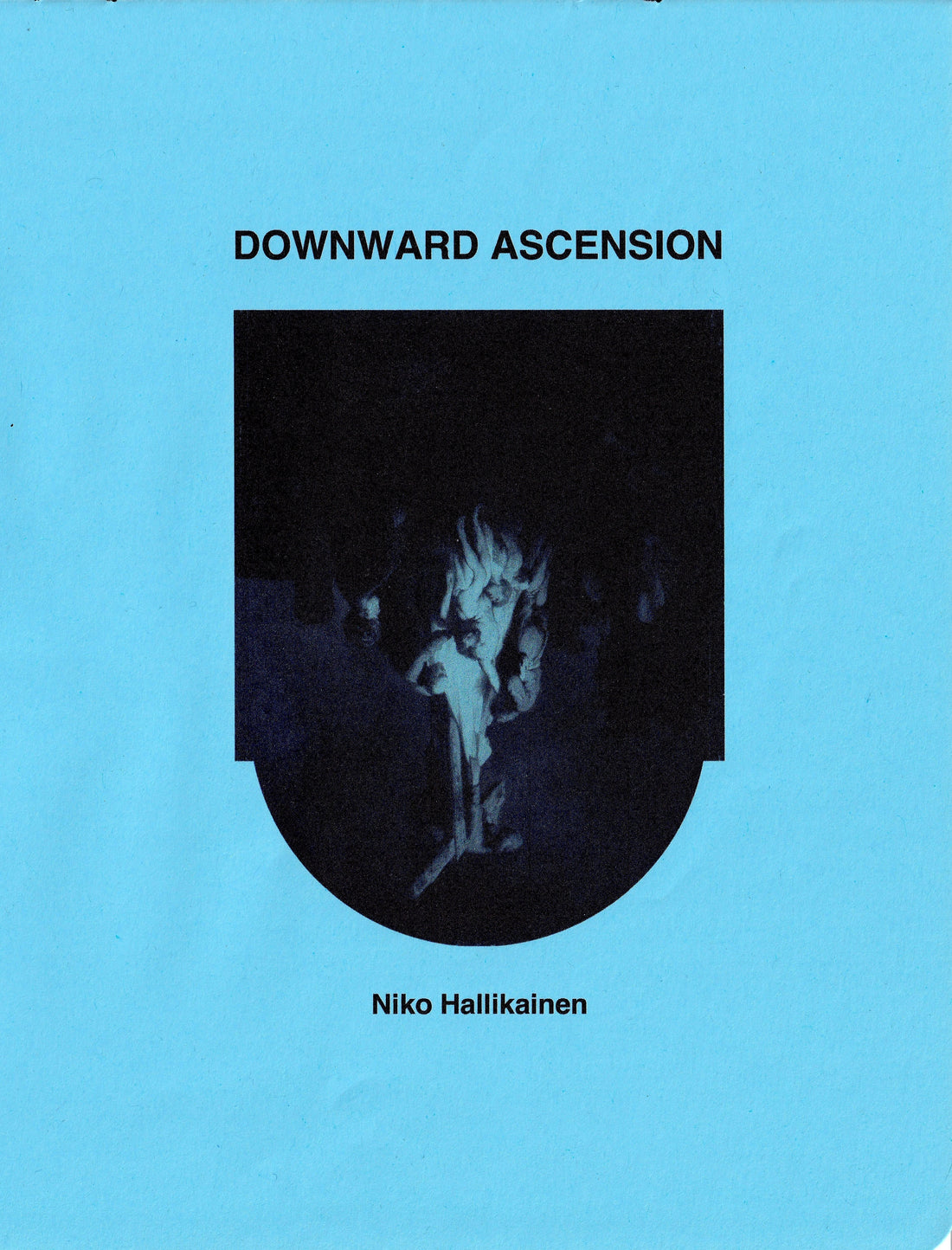 Niko Hallikainen: Downward Ascension