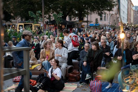 Stadin AO:n muotinäytös