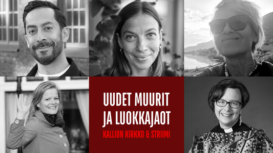 Keskustelu: Uudet muurit ja luokkajaot