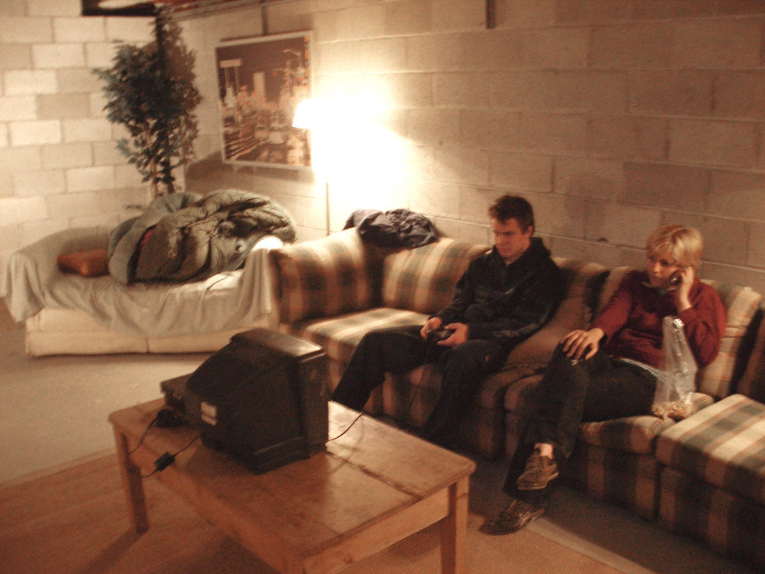 Secret Mall Apartment