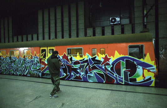Quo vadis, graffiti?