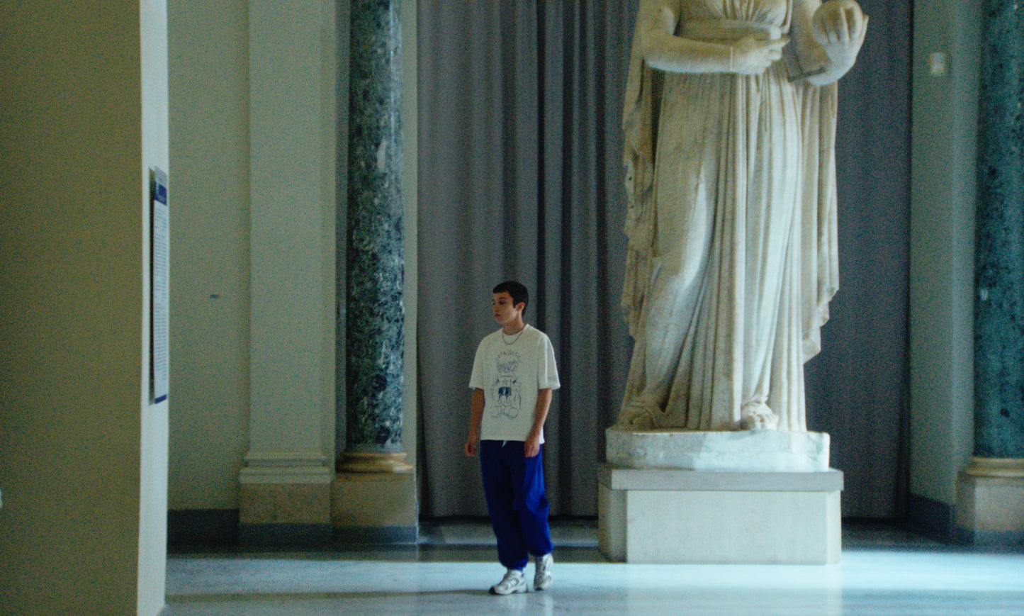 La Gradiva, TUE 8.9, 5:30 PM – Tent