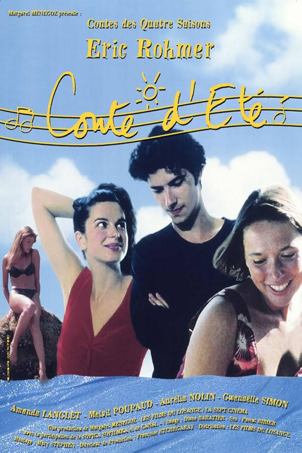 A Summer’s Tale, TUE 8.9, 9:00 PM – Tent