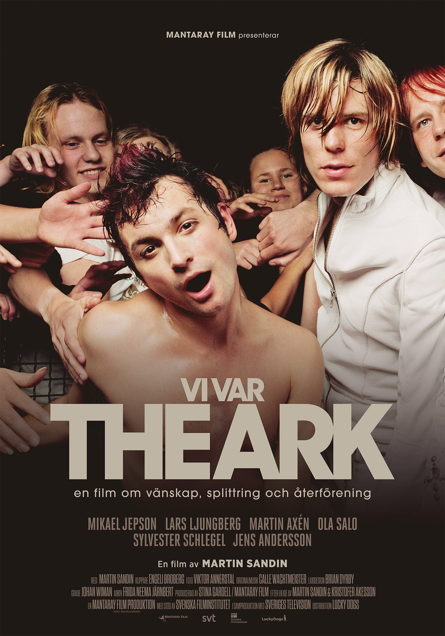 The Return of the Ark, FRI 11.9, 6 PM – Alō