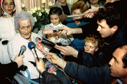 The Oldest Person in the World, SUN 13.9, 7 PM – Alō