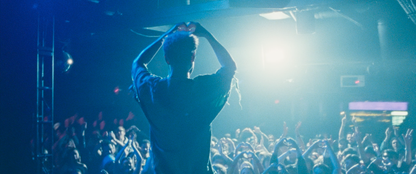 Lurker, FRI 11.9, 8:30 PM – Tent