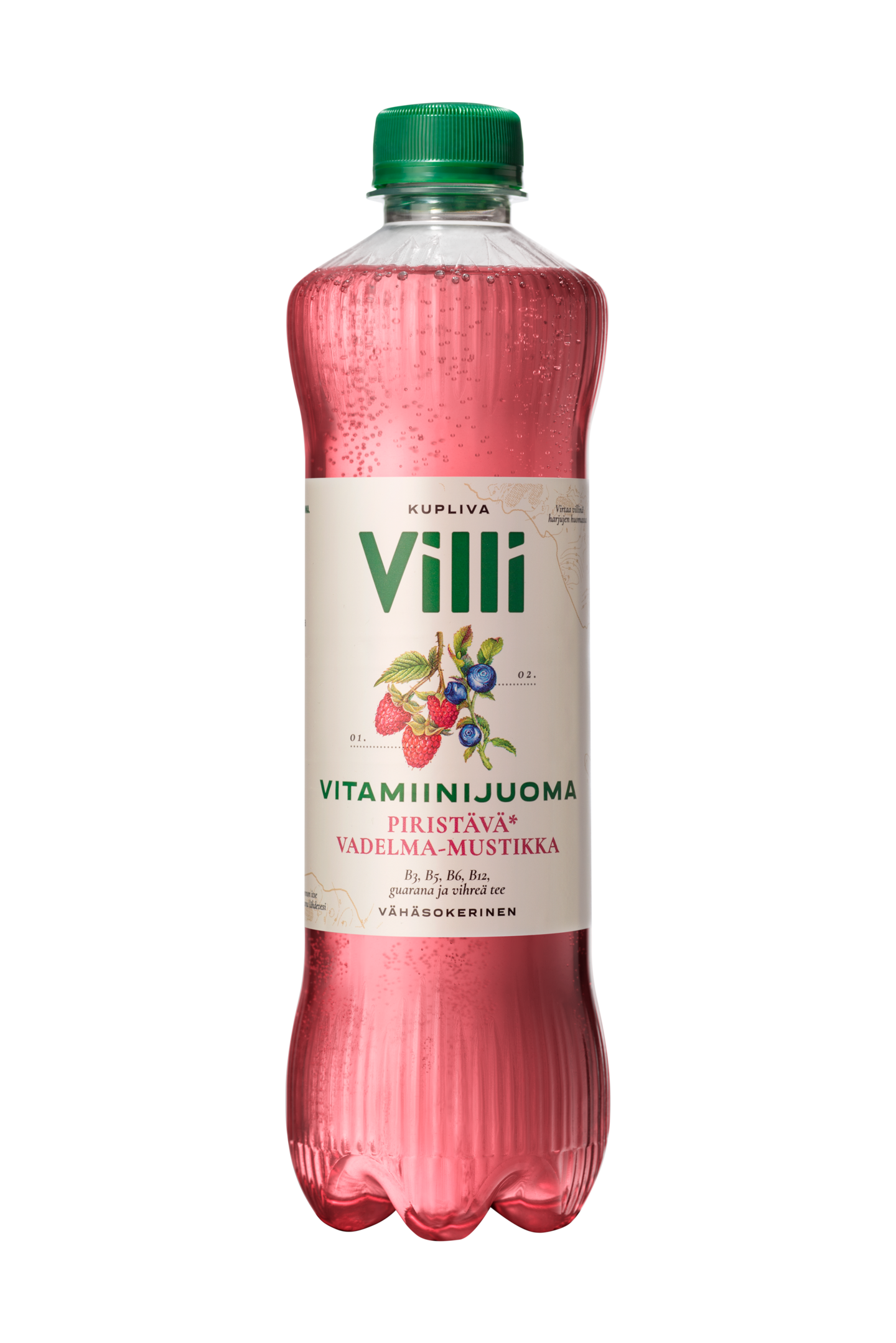 Villi vitamiinivesi