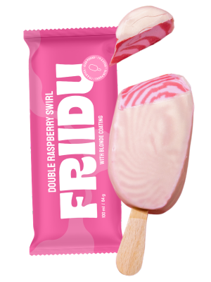 Friidu -jäätelö