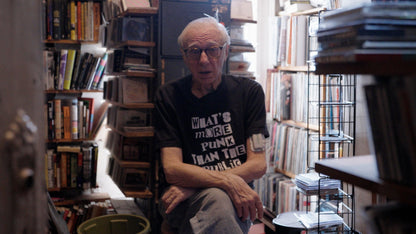 The Last Critic, WED 9.9, 6 PM – Tent