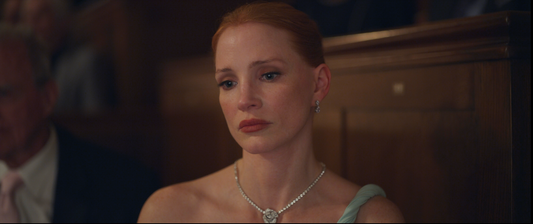 Jessica Chastain elokuvasta Dreams (2025), ohj. Michel Franco