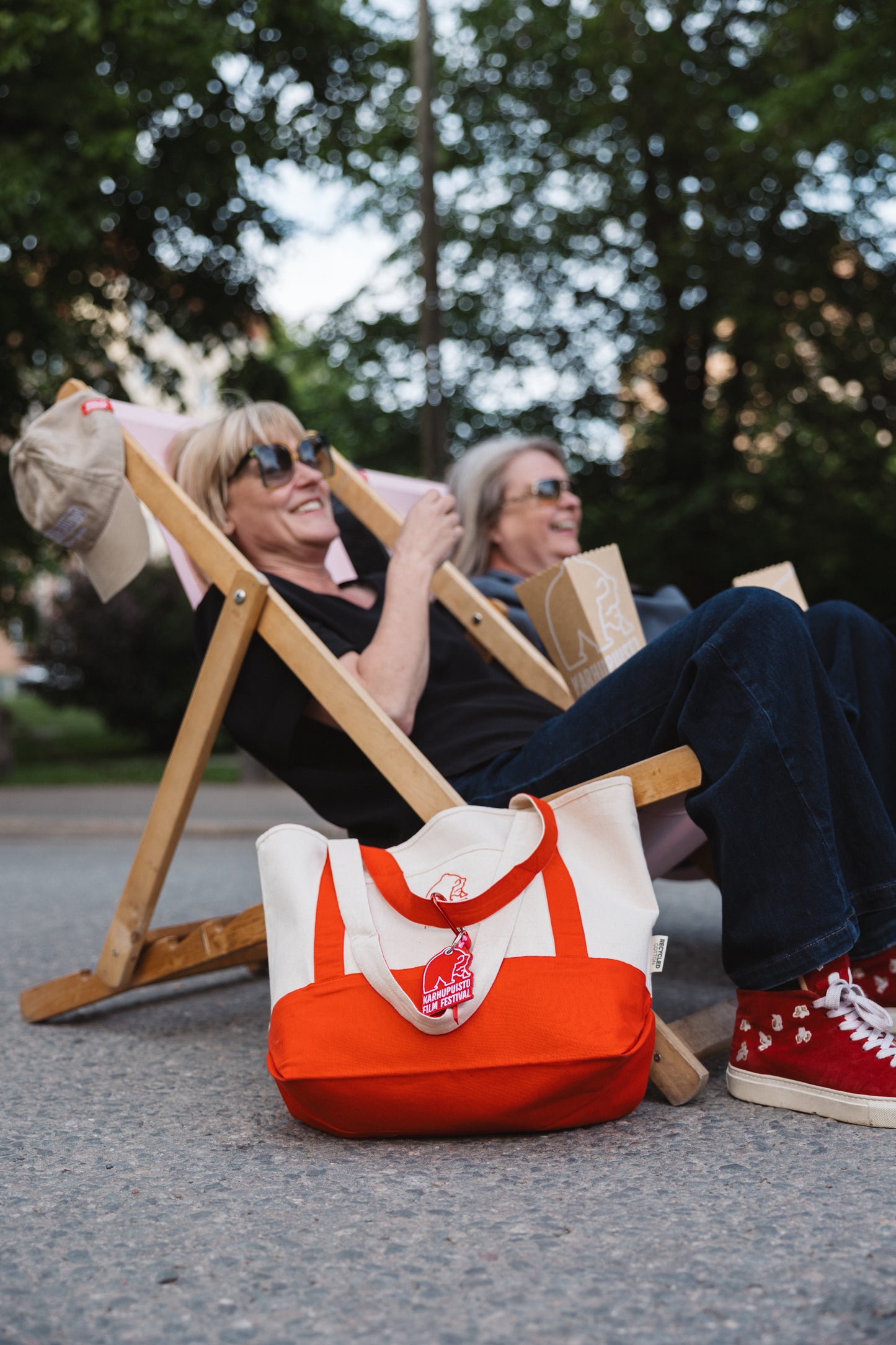 BEACH BAG | Karhupuisto Film Festival