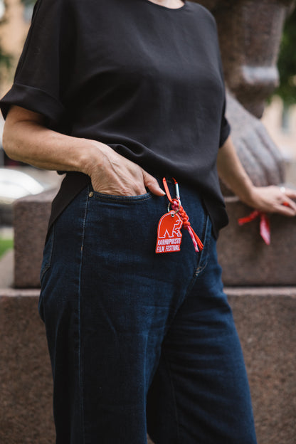 Karhupuisto Bag Charm