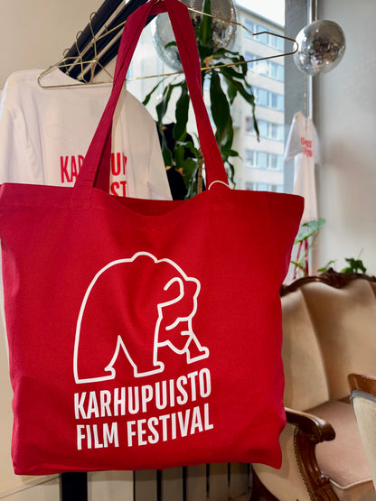 BAG | LARGE / SMALL | Karhupuisto Film Festival