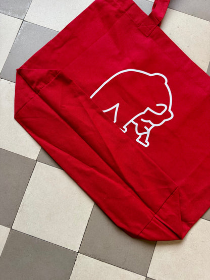 BAG | LARGE / SMALL | Karhupuisto Film Festival