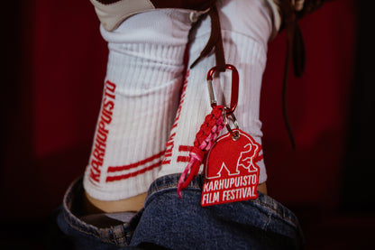 Karhupuisto Film Festival -sukat
