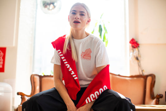 La grande Karhupuisto t-shirt