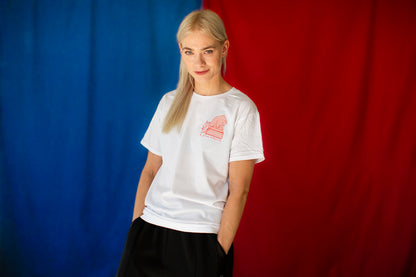 La grande Karhupuisto t-shirt
