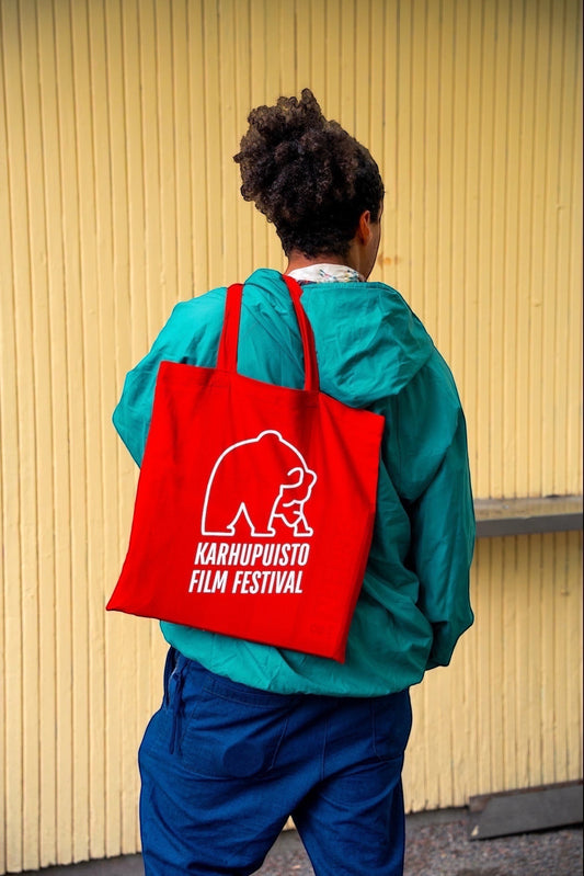 Karhupuisto Film Festival Kangaskassi
- kuvaaja: Nelly Vuokko @nellyceciliaa