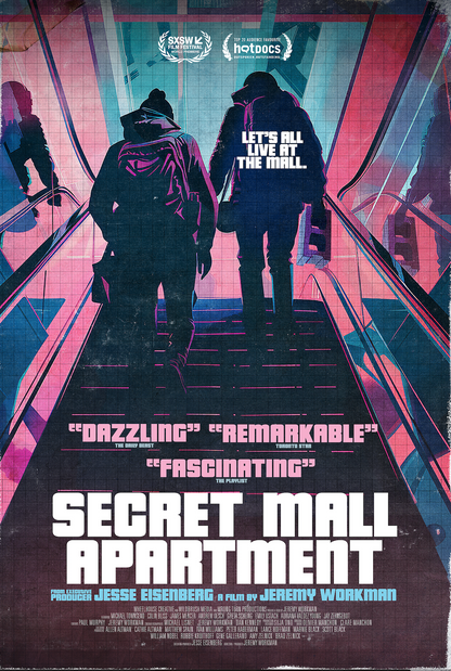 Secret Mall Apartment - MA 8.9. - Avajaisnäytös