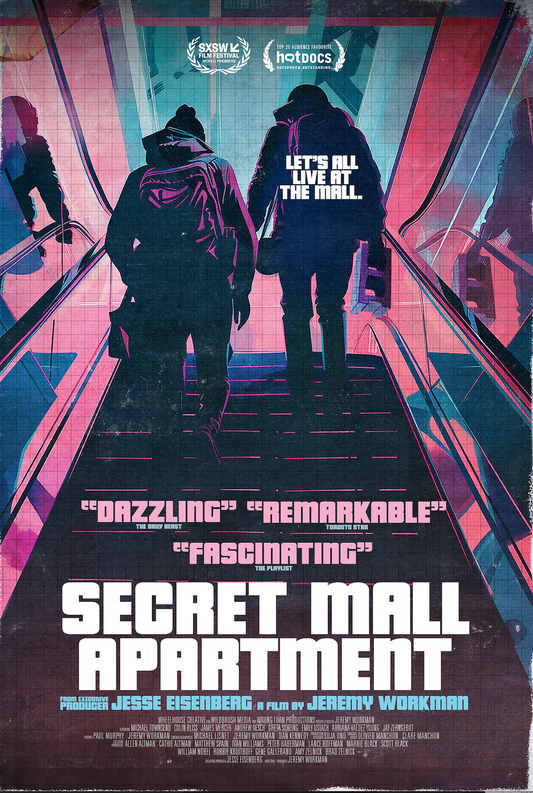 Secret Mall Apartment - MA 8.9. - Avajaisnäytös