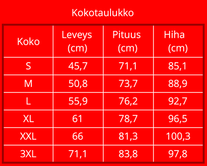 PITKÄHIHAINEN PAITA | MUSTA | Lost in Karhupuisto