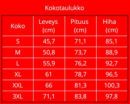 PITKÄHIHAINEN PAITA | MUSTA | Lost in Karhupuisto