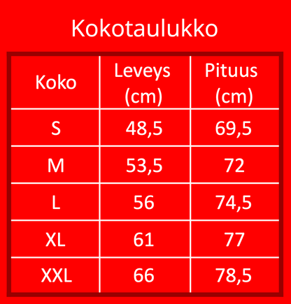T-PAITA | La grande Karhupuisto