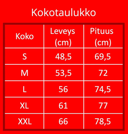 T-PAITA | La grande Karhupuisto