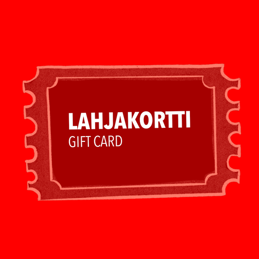Karhupuisto Film Festival gift card
