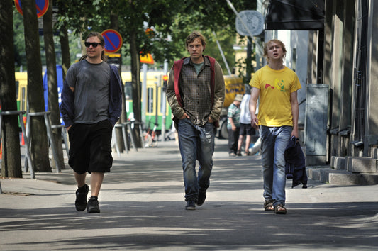 Pussikaljakävely, LA 12.9. klo 15.00-16.30 - Helsinginkatu 19