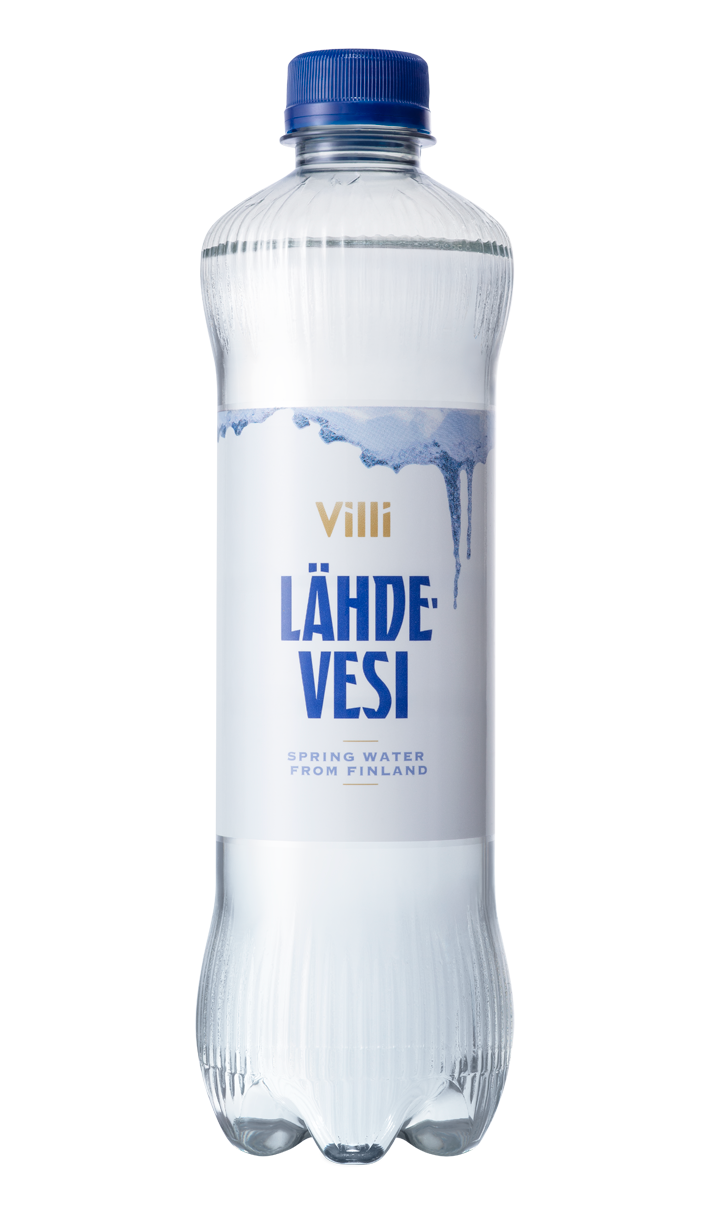 Lähdevesi