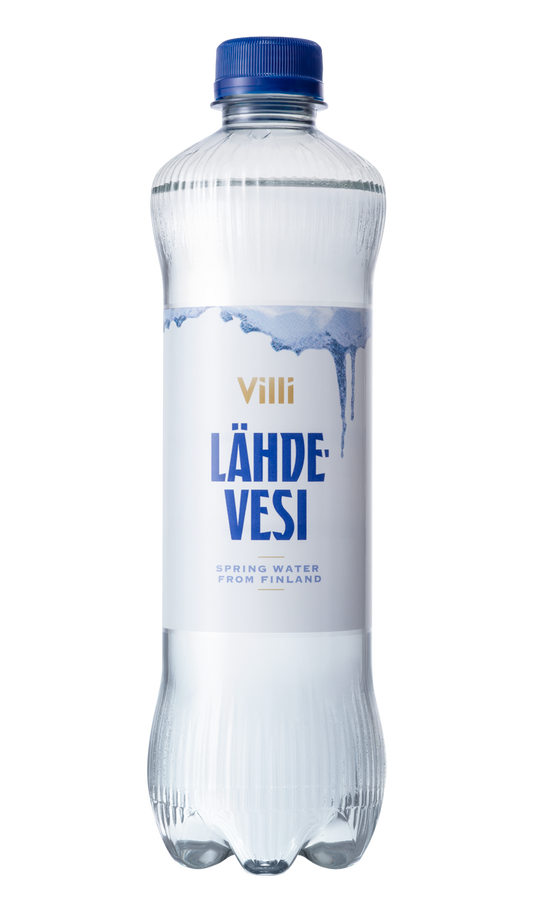 Lähdevesi