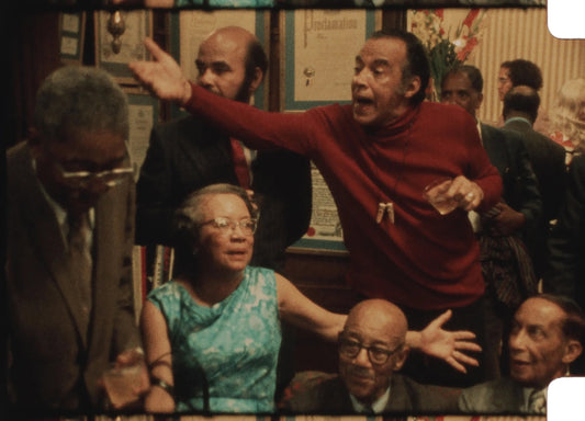 Once Upon a Time in Harlem, PE 11.9. klo 18.00 - Teltta