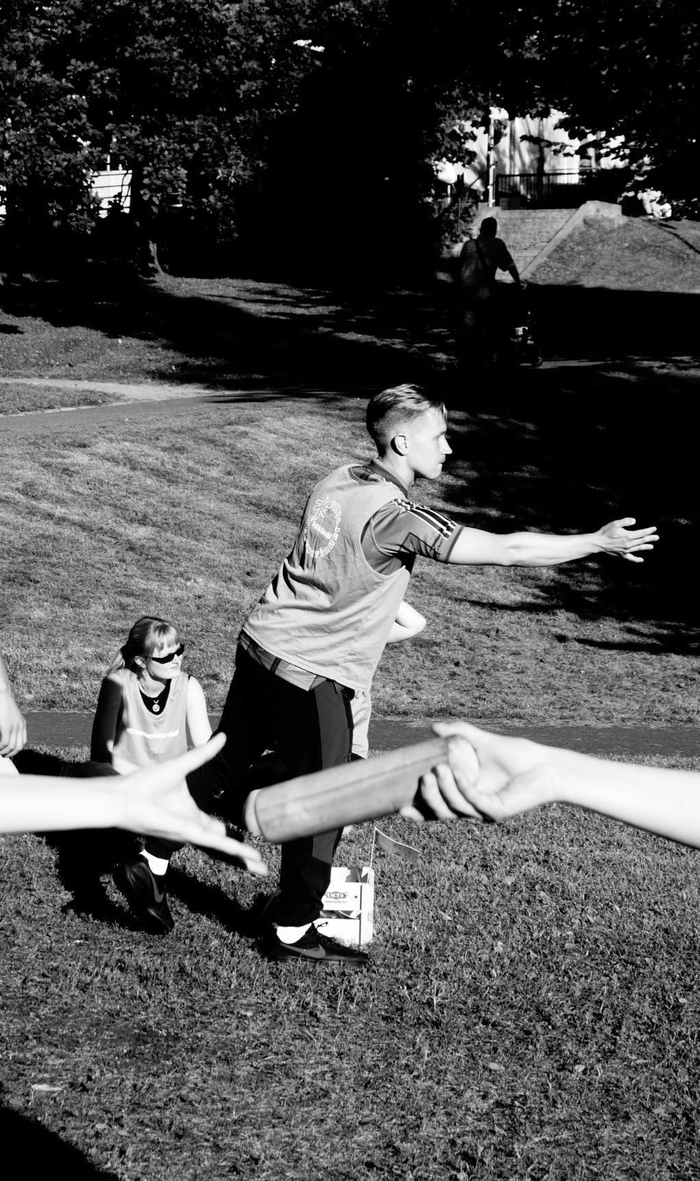Leikkiklubi x KFF: Nostalgic Playground Games, SUN 13.9, 2:00–3:30 PM – Karhupuisto