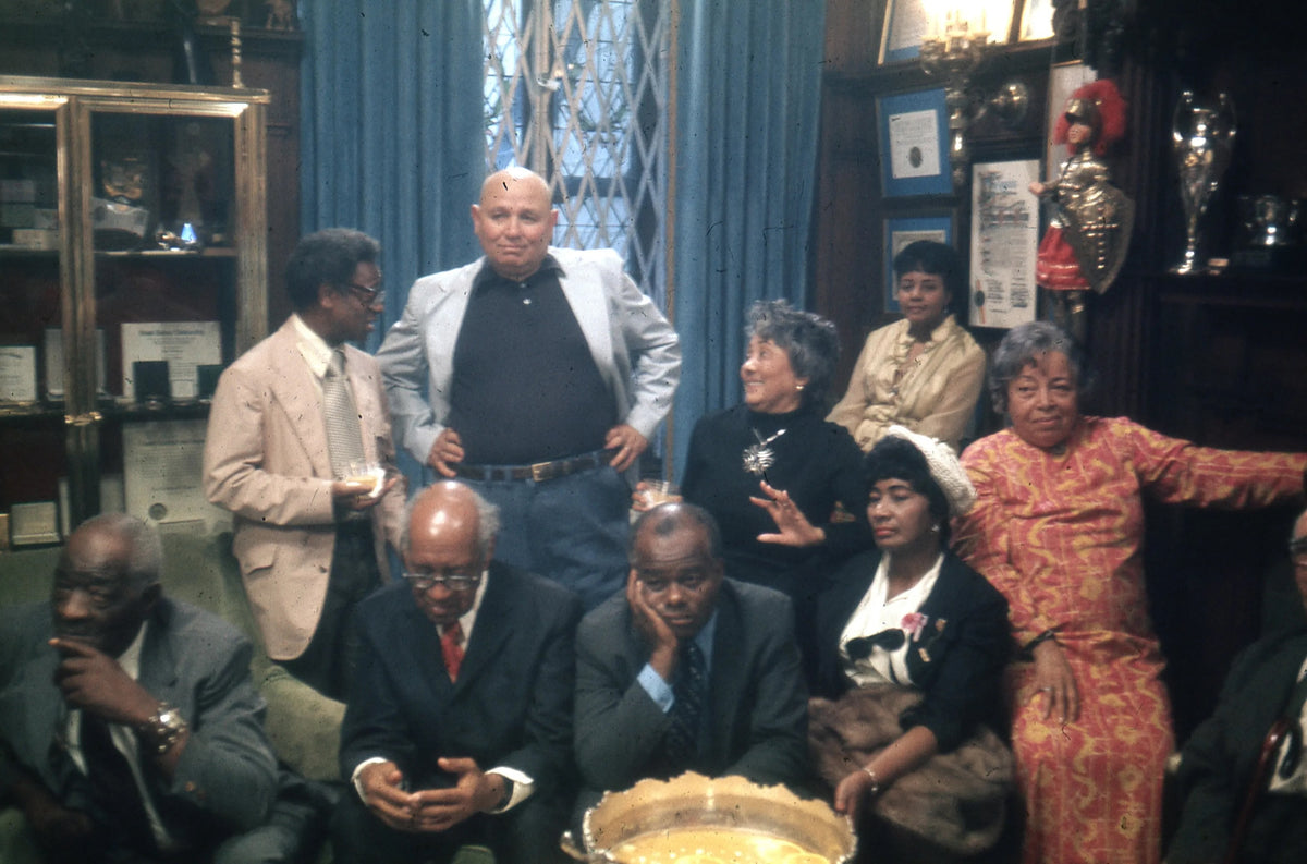 Once Upon a Time in Harlem, FRI 11.9. at 6:00 PM - Tent