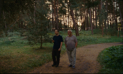 Svečias – The Visitor, THU 10.9, 6 PM – Tent